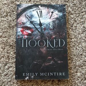 Hooked by Emily McIntire Book